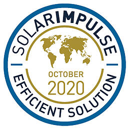 Transition-One labellisée Solar Impulse