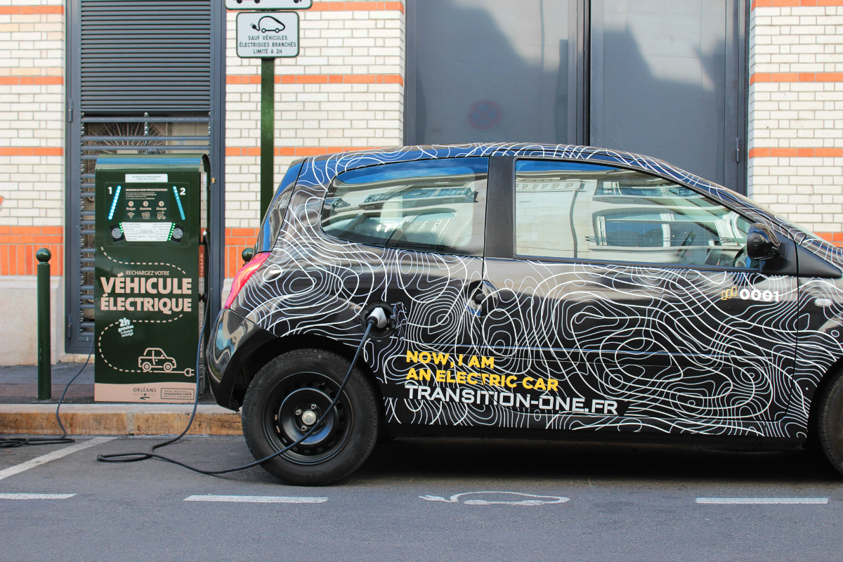 Rouler 100% électrique