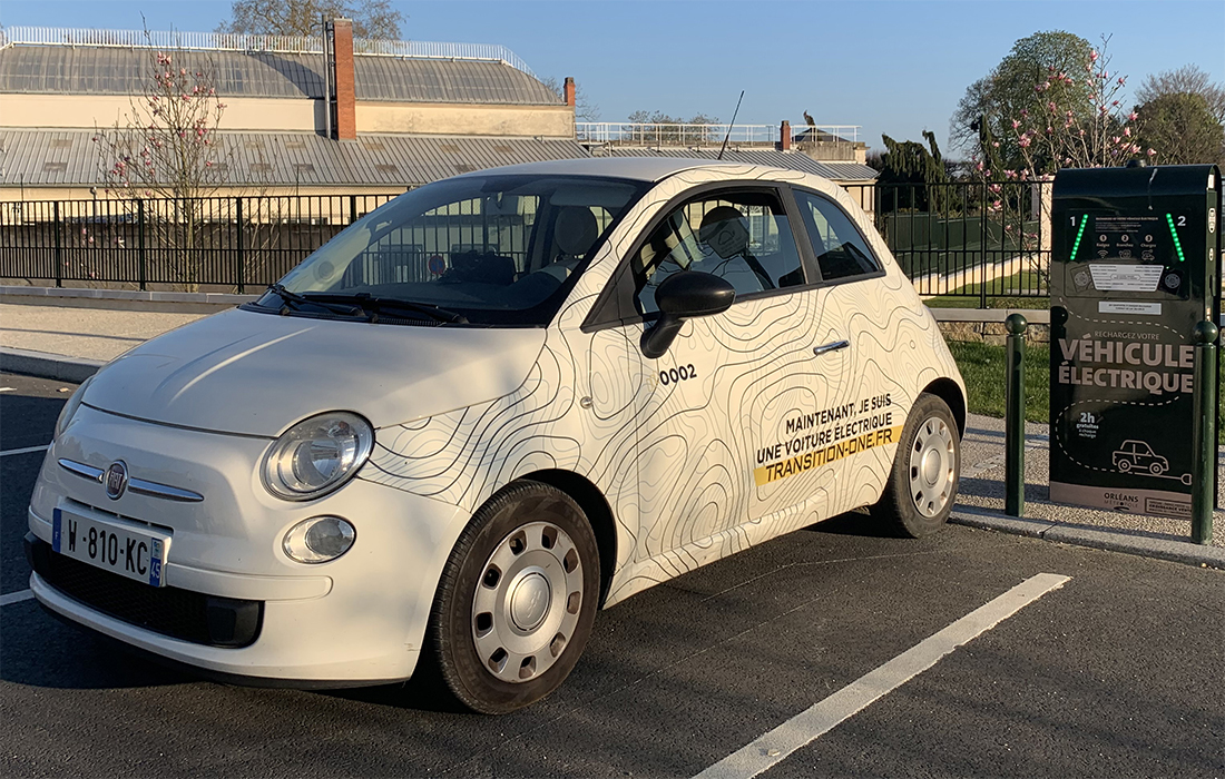 T1_Fiat500_retrofit_jardin_plantes Recharge voiture électrique