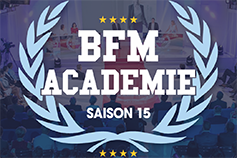 BFM Academie finaliste T1 Transition-One finaliste BFM Academie