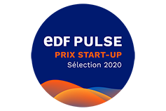 Macaron Selection 2020 Prix start-up EDF Pulse T1 Prix Edf Pulse